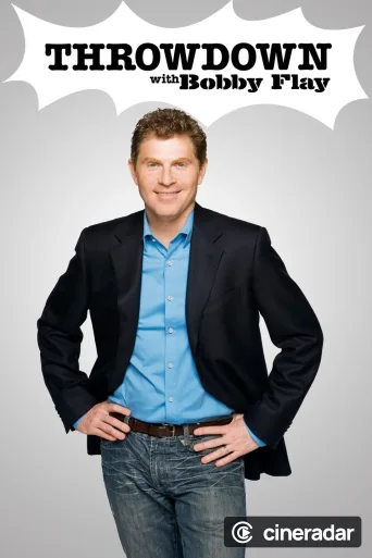 Throwdown! with Bobby Flay