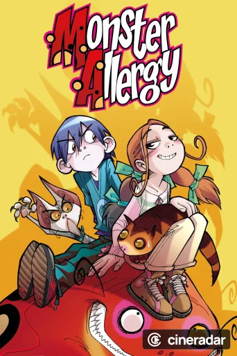 Monster Allergy
