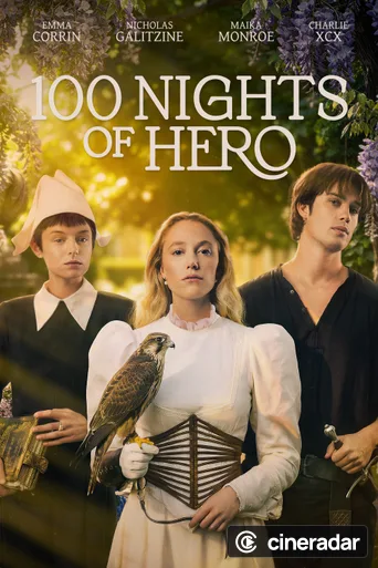 100 Nights of Hero