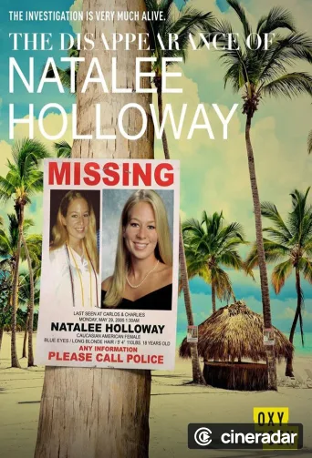 The Disappearance of Natalee Holloway