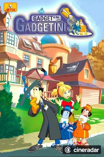 Gadget & the Gadgetinis