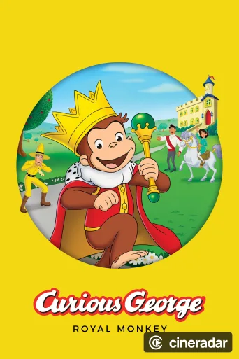 Curious George: Royal Monkey