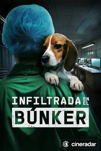 Infiltrada en el búnker