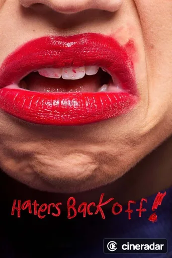 Haters Back Off