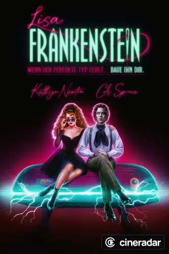 Lisa Frankenstein