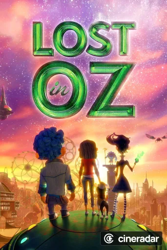 Lost in Oz