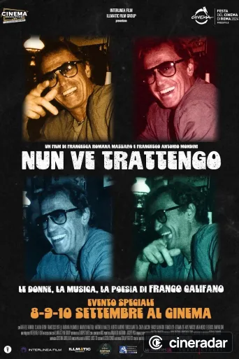 Franco Califano - Nun ve trattengo