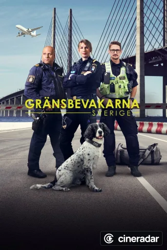 Border Control: Sweden