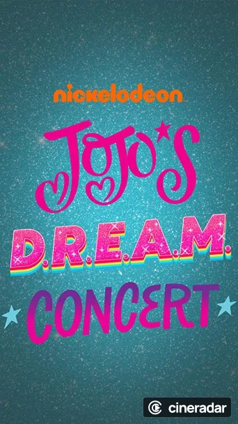 JoJo's D.R.E.A.M. Concert