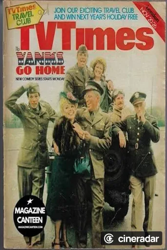 Yanks Go Home