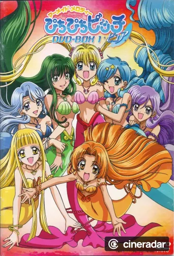 Pichi Pichi Pitch : La Mélodie des Sirènes