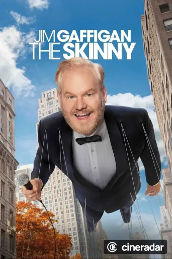Jim Gaffigan: The Skinny