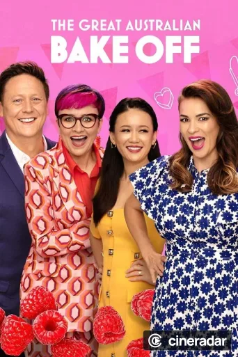 The Great Australian Bake Off