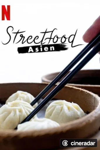 Streetfood: Asien