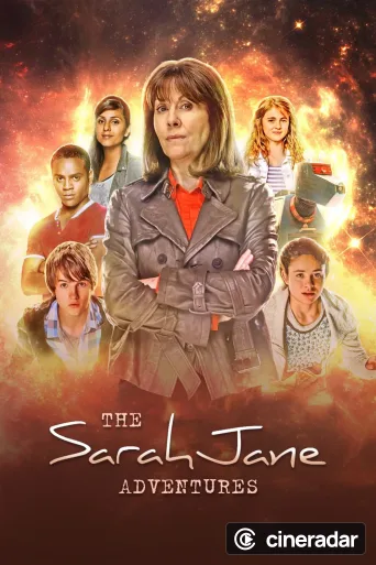 The Sarah Jane Adventures