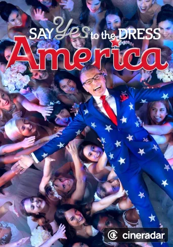 Say Yes To The Dress: America