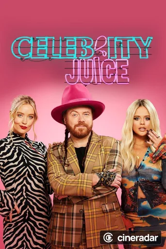 Celebrity Juice