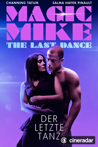 Magic Mike : Dernière Danse
