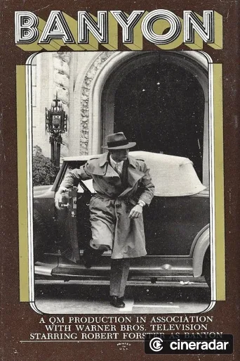 Detective anni trenta