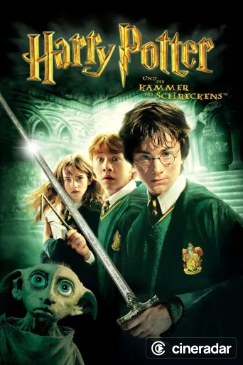 Harry Potter y la cámara secreta