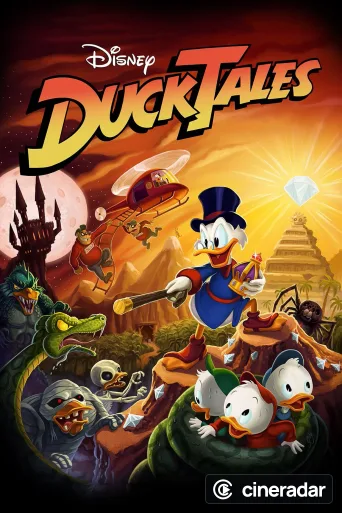 DuckTales - Avventure di paperi