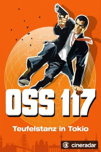 OSS 117 Tokio hora cero