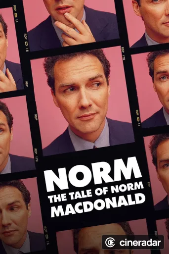 Norm: The Tale of Norm Macdonald