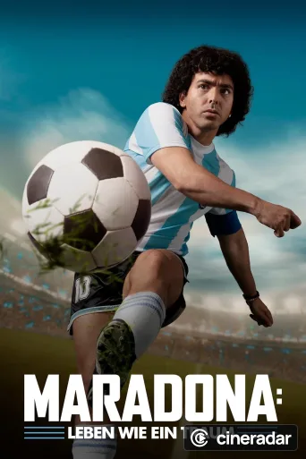 Maradona, Blessed Dream