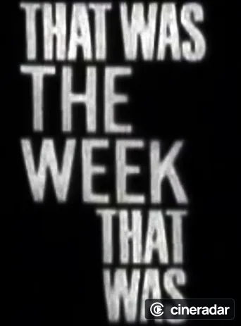 That Was the Week That Was