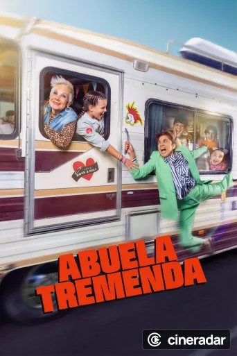 Abuela tremenda