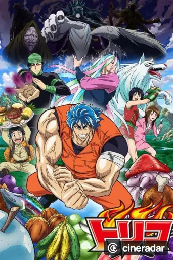 Toriko