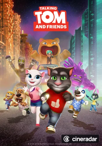 Talking Tom and Friends