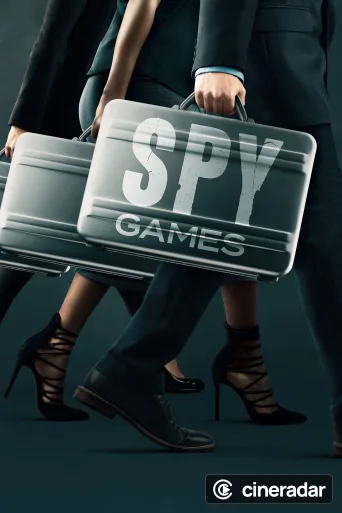 Spy Games