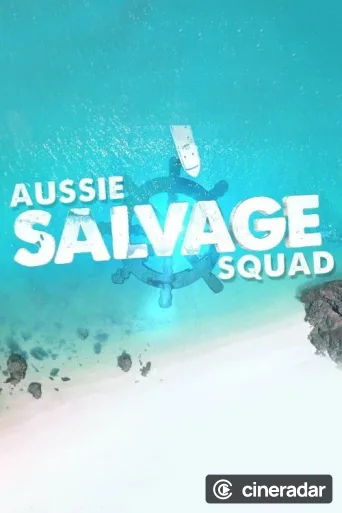 Aussie Salvage Squad