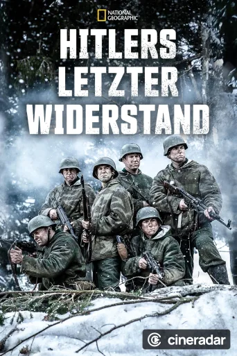 Hitler's Last Stand