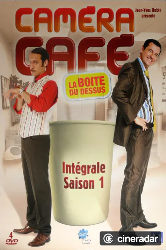 Caméra Café 2 : La Boîte du dessus