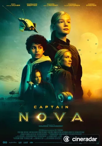 Captain Nova