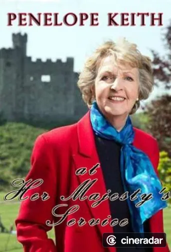 Penelope Keith at Her Majesty's Service