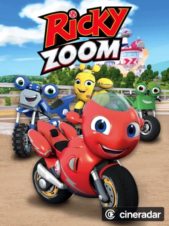 Ricky Zoom