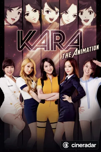 Kara: The Animation
