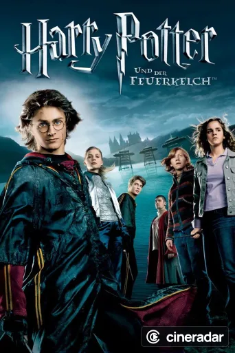 Harry Potter e il calice di fuoco