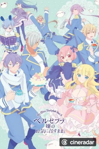 As Miss Beelzebub Likes It