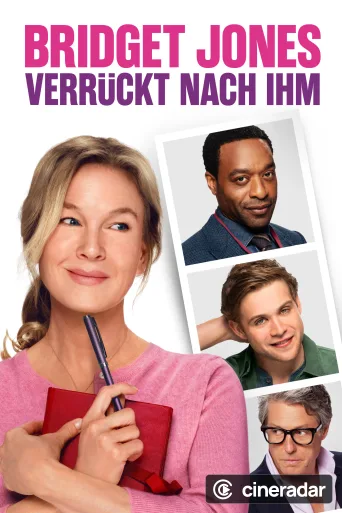 Bridget Jones : Folle de lui