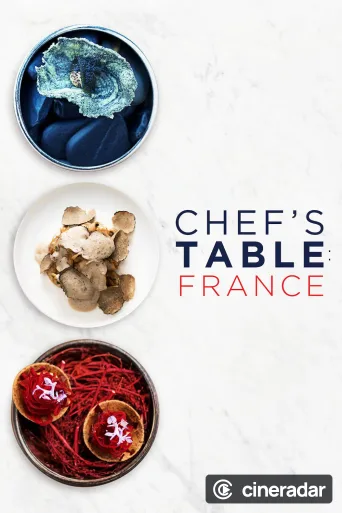 Chef's Table: Francia