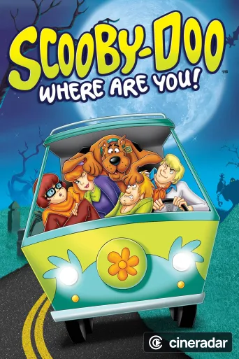 Scooby-Doo! Dove sei tu?