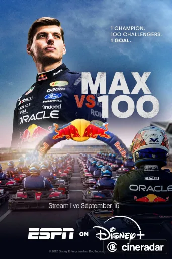 Max vs 100