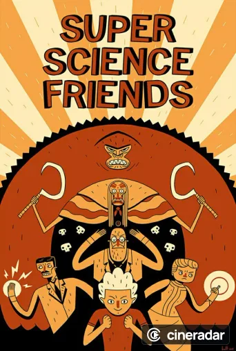 Super Science Friends