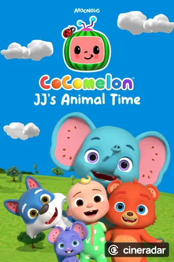CoComelon JJ's Animal Time