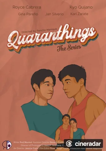 Quaranthings