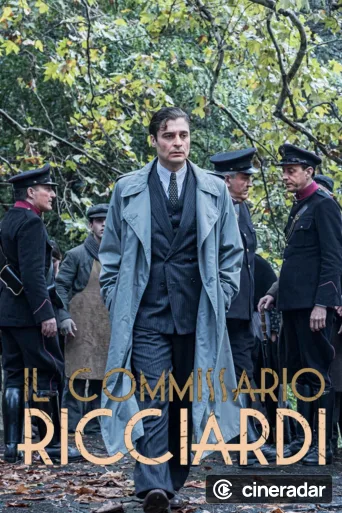 Inspector Ricciardi